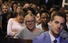 Фото 9: Мер Львова зустрівся зі студентами Коледжу Європи Натолін
