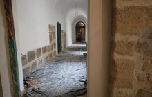 Фото 17: Наприкінці серпня в колишніх келіях костелу св. Казимира планують відкрити музей митрополита Андрея Шептицького