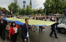 Фото 8: У Львові відзначили Свято Героїв