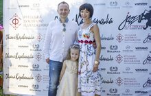 Фото 1: В рамках Alfa Jazz Fest відбувся показ колекції Оксани Караванської