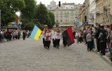 Фото 17: У Львові відзначили Свято Героїв