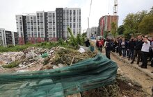 Фото 21: Мер доручив розробити генеральний план розвитку мікрорайону Під Голоском та презентувати його за місяць