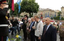 Фото 23: У Львові відзначили Свято Героїв
