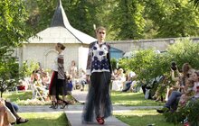 Фото 6: В рамках Alfa Jazz Fest відбувся показ колекції Оксани Караванської