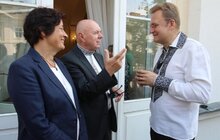 Фото 8: На День міста до Львова приїхали делегації з Вроцлава, Любліна, Ряшева та Пловдіва