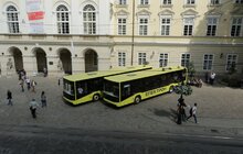 Фото 6: «Ми відновлюємо славу Львова як міста середнього машинобудування», - А.Садовий