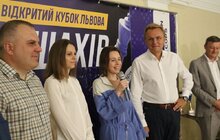 Фото 1: У Львові стартував Відкритий кубок із шахів: призовий фонд змагань 200 тис грн