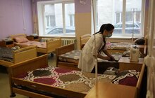 Фото 23: У лікарні швидкої допомоги Львова відкрили першу частину нового COVID-відділення