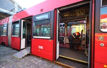 Фото 11: Трамваї з Берна готують до курсування у Львові: коли виїдуть на лінію (фото/відео)
