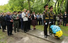 Фото 9: У Львові відзначили День пам'яті та примирення