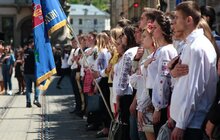 Фото 25: День вишиванки 2017 у Львові