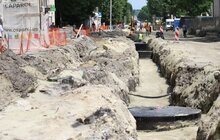 Фото 3: Мер Львова: «Вул. Б. Хмельницького буде зроблена швидше, ніж ті терміни, що були анонсовані»