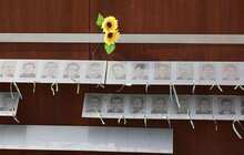Фото 16: У День вшанування пам’яті захисників України у Львові урочисто підняли Державний Прапор на Меморіалі пам`яті Героїв Небесної Сотні