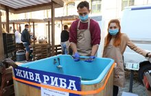 Фото 4: Львів'ян та гостей міста запрошують відвідати перший фермерський ярмарок на площі Ринок