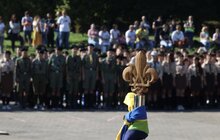 Фото 14: У Львові урочисто відкрили Пластовий рік