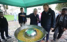 Фото 6: Львів’яни знайомляться з культурою Узбекистану