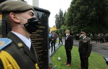 Фото 5: Мер Львова долучився до урочистостей з нагоди Дня знань в Академії сухопутних військ