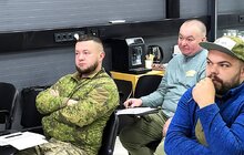 Фото 1: Незламні навчаються бізнесу: курс RESTART (відео) 