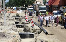 Фото 14: Мер Львова: «Вул. Б. Хмельницького буде зроблена швидше, ніж ті терміни, що були анонсовані»