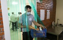Фото 6: У Львові відкрили перший продовольчий банк «Тарілка»