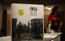 Фото 7: У Львові презентували видання «ЛЕЦ. XX століття»