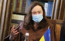 Фото 3: Андрій Садовий запропонував ЮНІСЕФ відкрити офіс у Львові
