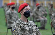Фото 19: Мер Львова долучився до урочистостей з нагоди Дня знань в Академії сухопутних військ