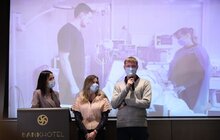 Фото 6: Сьогодні у Львові зустрілись люди, життя яких упродовж року врятувала трансплантація