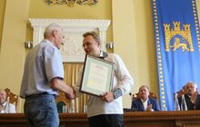 Фото 6: Урочиста сесію з нагоди Дня міста Львова