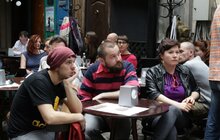 Фото 2: Відбулася презентація підсумків проекту – Львівського місяця у Вроцлаві ЄСК 2016