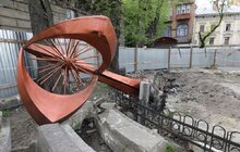 Фото 7: Цього тижня розпочинаються роботи з облаштування нового фонтану на пл. Галицькій