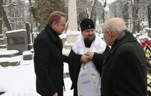 Фото 13: Сьогодні у Львові поховали дружину героя України Ніну Юхновську