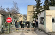 Фото 1: Жодного будівництва чи житла на цій території не може бути: позиція міста щодо Львівської кераміко-скульптурної фабрики
