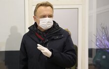 Фото 16: У Львові потребуючих осіб безкоштовно забезпечують продуктовими наборами