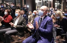 Фото 10: Сьогодні у Львові зустрілись люди, життя яких упродовж року врятувала трансплантація