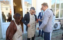 Фото 9: Андрій Садовий запропонував ЮНІСЕФ відкрити офіс у Львові