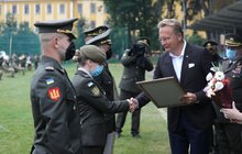 Фото 29: Мер Львова долучився до урочистостей з нагоди Дня знань в Академії сухопутних військ