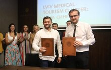 Фото 8: У Львові розвивають медичний туризм: міська рада підписала меморандум про співпрацю з кластером медичного туризму