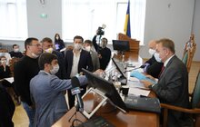 Фото 6: «Мені соромно за наших львівських депутатів», — А. Садовий