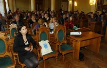 Фото 6: Стартував другий день Річного засідання Національного форуму міст-партнерів