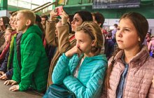 Фото 9: Ярмарок спорту у Львові: підсумки другого дня роботи