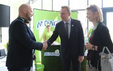Фото 13: У Львові стартував Весняний діловий форум «Точка опори»