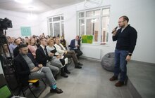 Фото 18: У Львові урочисто відкрили МолоДвіжЦентр