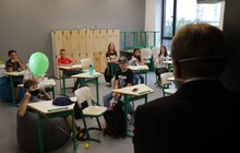 Фото 29: У Львові запрацювала Креативна Міжнародна Дитяча Школа
