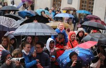 Фото 10: У Львові розпочався святковий концерт з нагоди Дня міста