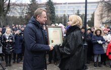 Фото 21: У Львові вшанували учасників бойових дій на території інших держав