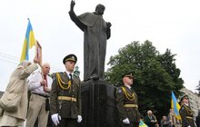 Фото 4: У Львові відзначили 22-гу річницю Конституції України