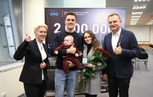 Фото 4: Аеропорт «Львів» уперше подолав межу в 2 млн пасажирів на рік