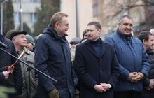 Фото 23: У Львові вшанували учасників бойових дій на території інших держав