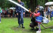 Фото 43: «Місто професій 2018» зібрало 30 тисяч відвідувачів